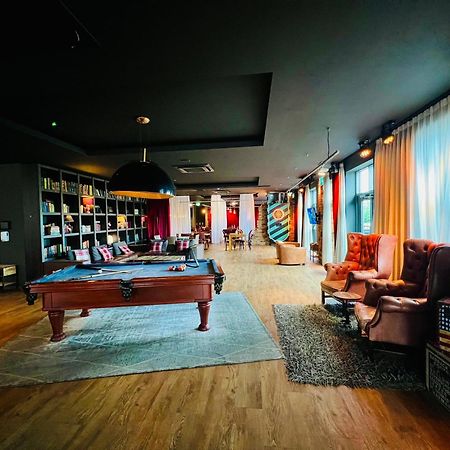 B&B Hotel Ipswich Ngoại thất bức ảnh
