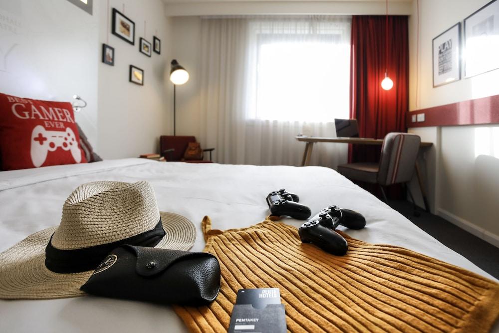 B&B Hotel Ipswich Ngoại thất bức ảnh