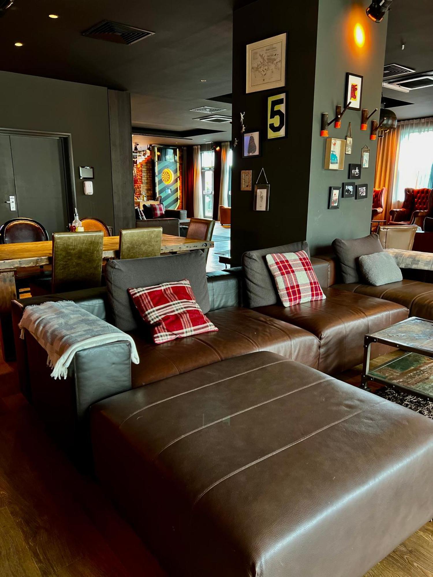 B&B Hotel Ipswich Ngoại thất bức ảnh