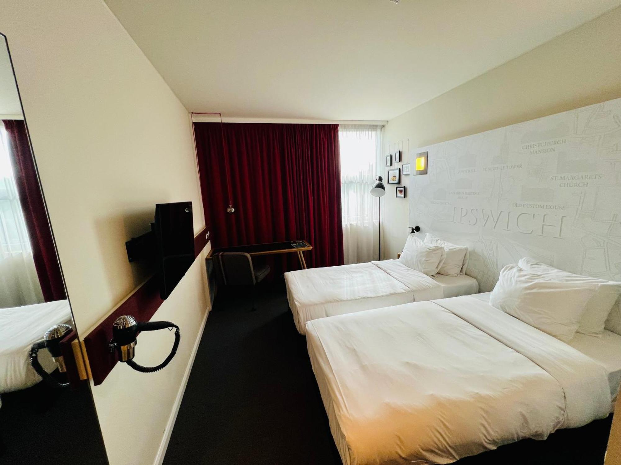 B&B Hotel Ipswich Ngoại thất bức ảnh
