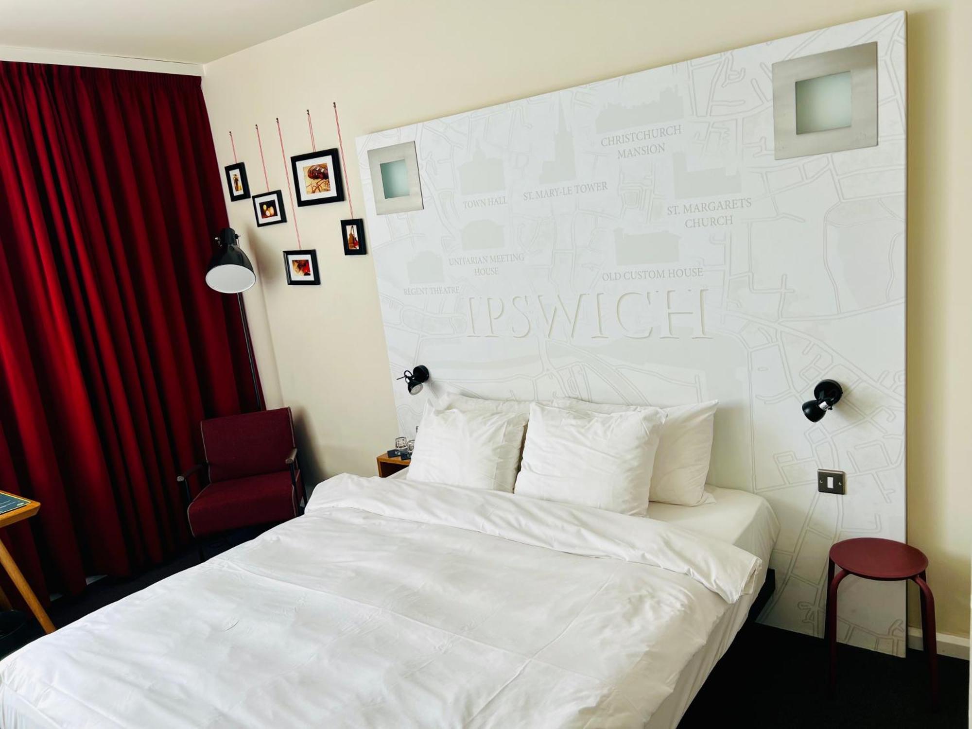 B&B Hotel Ipswich Ngoại thất bức ảnh