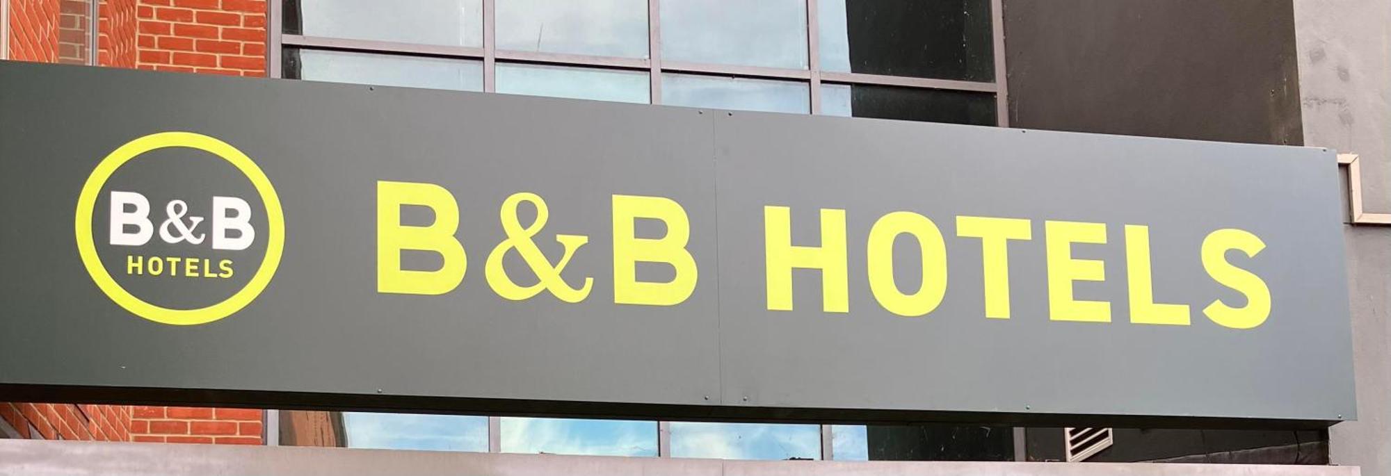B&B Hotel Ipswich Ngoại thất bức ảnh