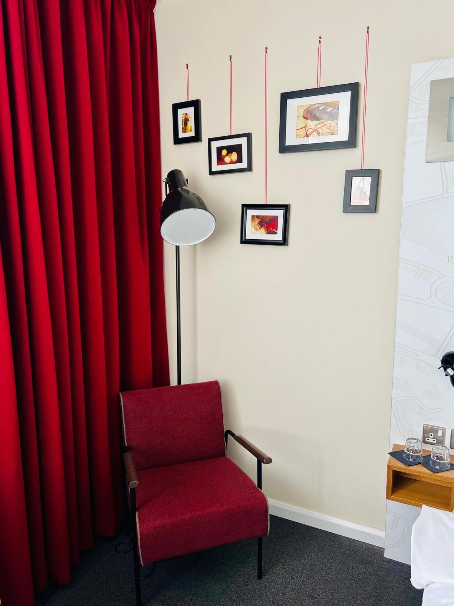 B&B Hotel Ipswich Ngoại thất bức ảnh