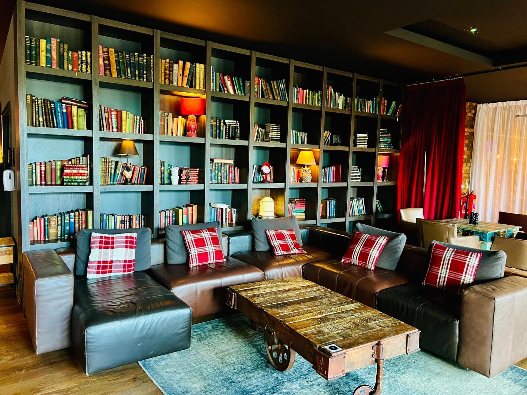 B&B Hotel Ipswich Ngoại thất bức ảnh