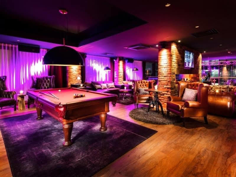 B&B Hotel Ipswich Ngoại thất bức ảnh